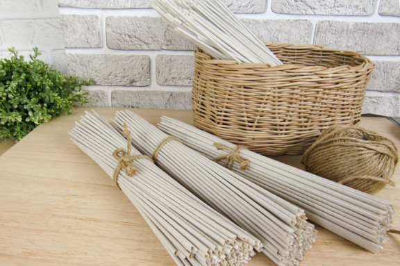 Мастер-класс "Новогодний декор из лозы"