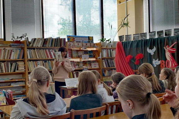 «Национальная палитра России»